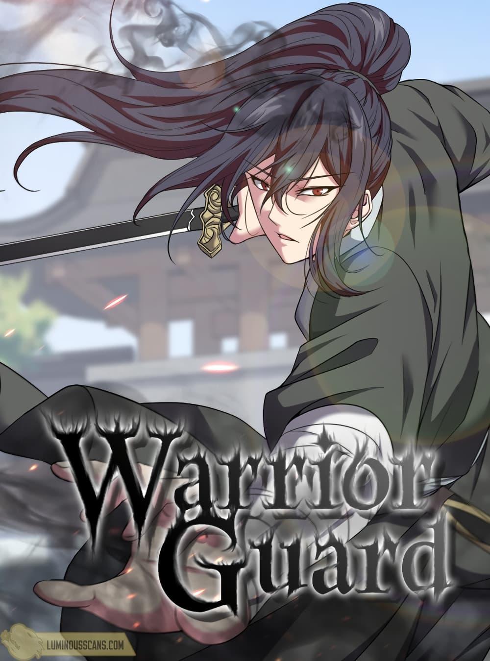 Warrior Guard 22 01