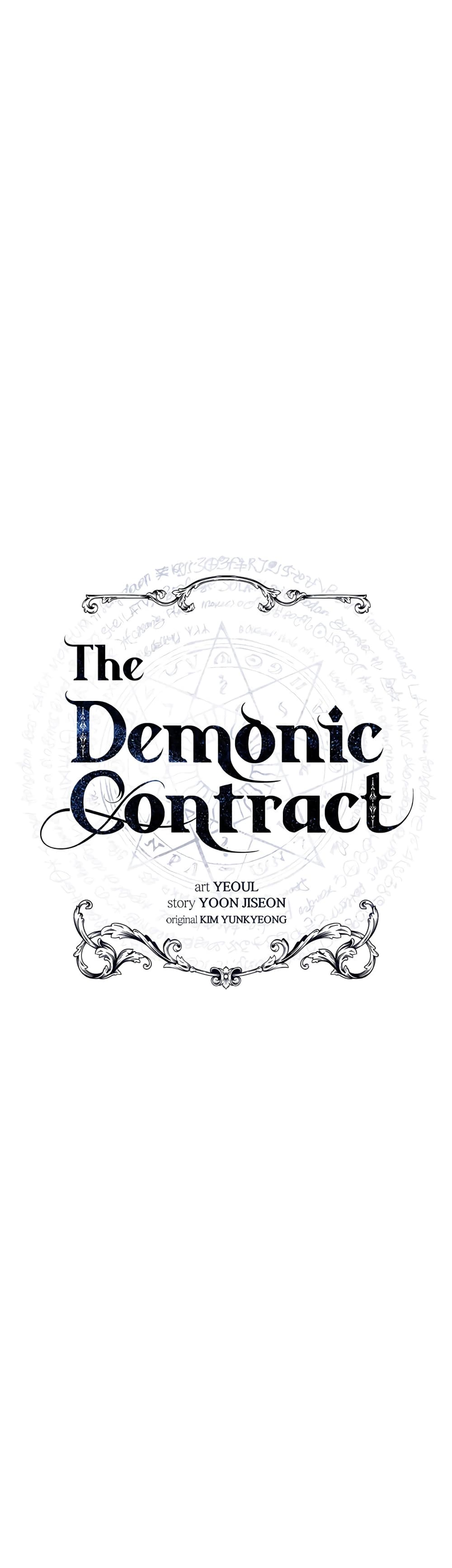 The Demonic Contract 45 05