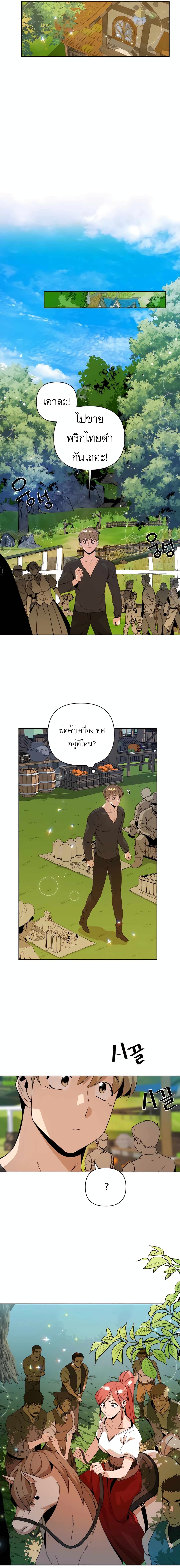 I’ll Resign And Have A Fresh Start In This World ตอนที่ 9 (13)