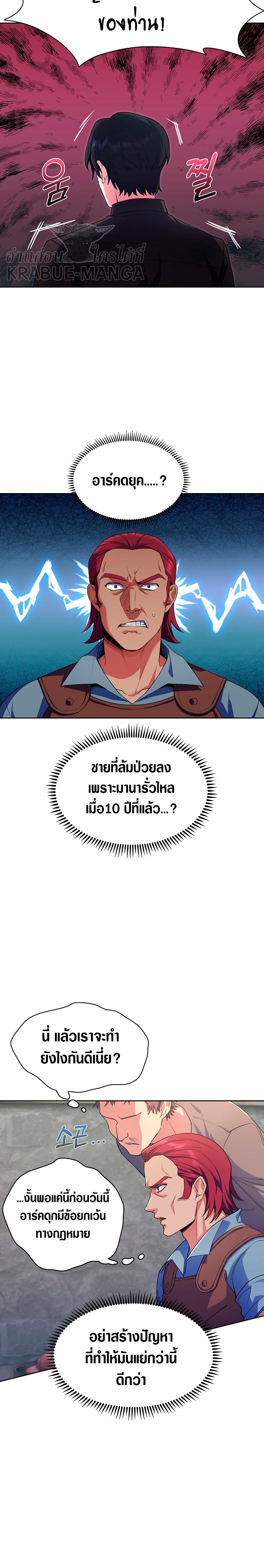 I Regressed to My Ruined Family ตอนที่ 4 (6)