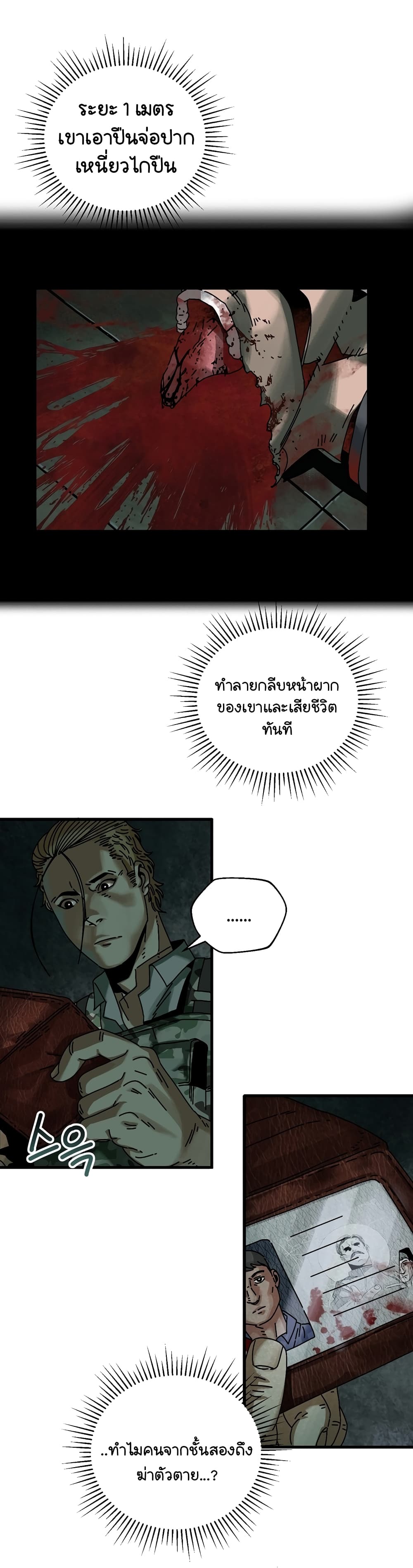 Introduction to Survival ตอนที่ 5 (4)